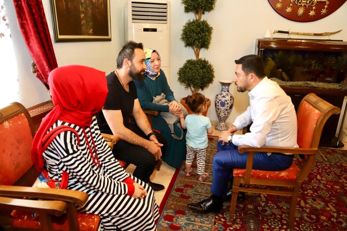 Nevşehir Belediyesi\'nde halk günü uygulaması devam ediyor