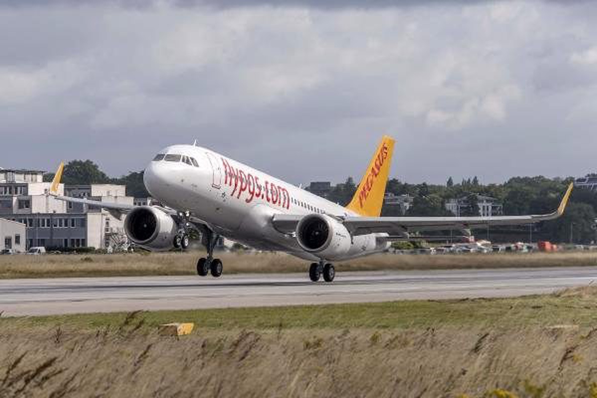 Pegasus\'un yeni hattı Sabiha Gökçen-Resü\'l-Hayme