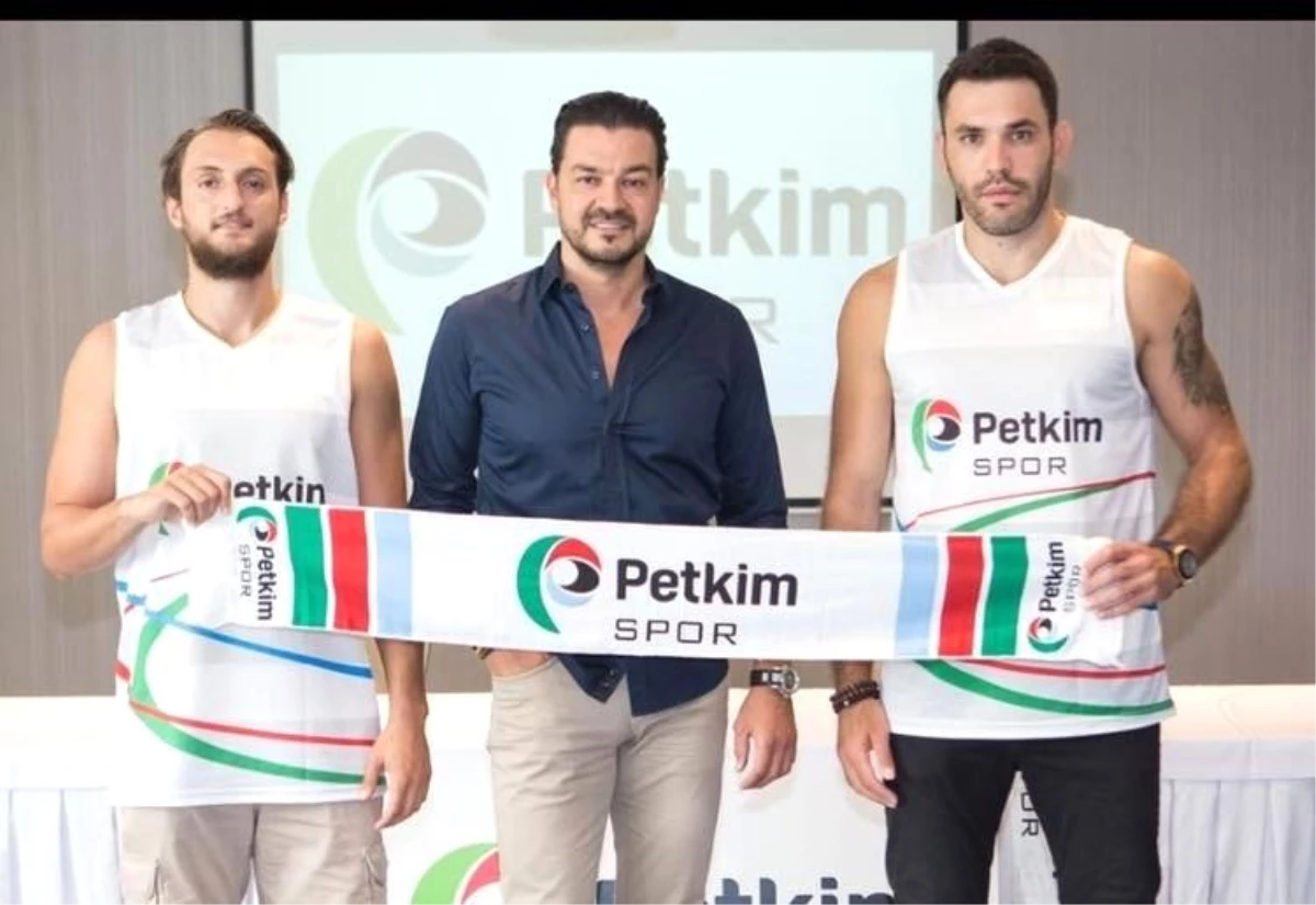 Petkimspor\'dan iki transfer