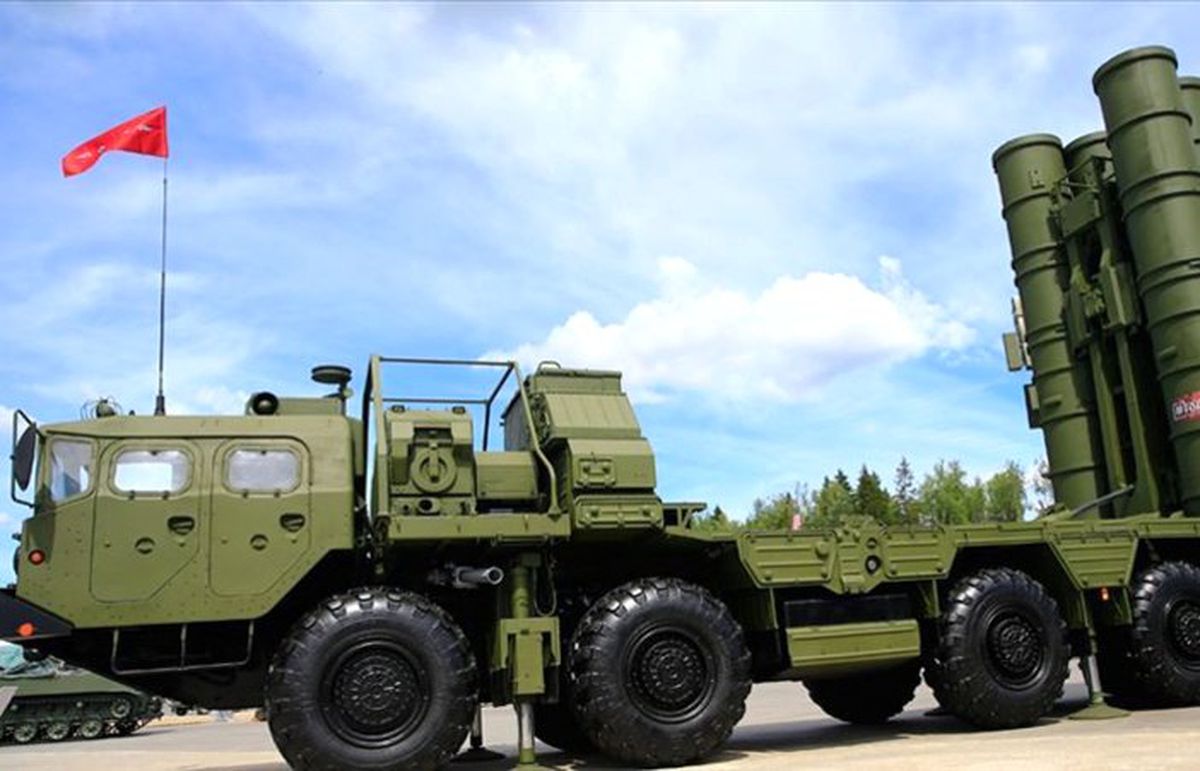 \'S-400 sevkiyatı planlandığı şekilde devam ediyor\'