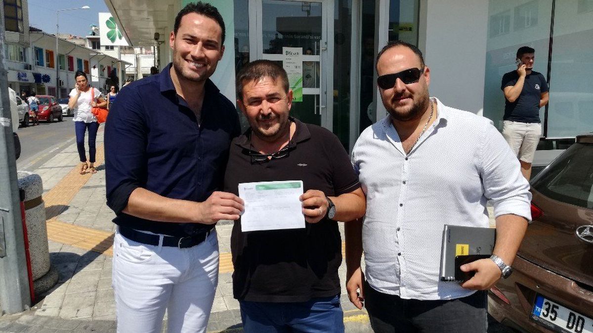 Sökespor resmen BAL\'da