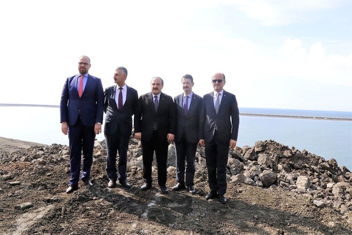 Soykan: "KARDEMİR olarak bu büyük projenin içerisinde yer almak istiyoruz"