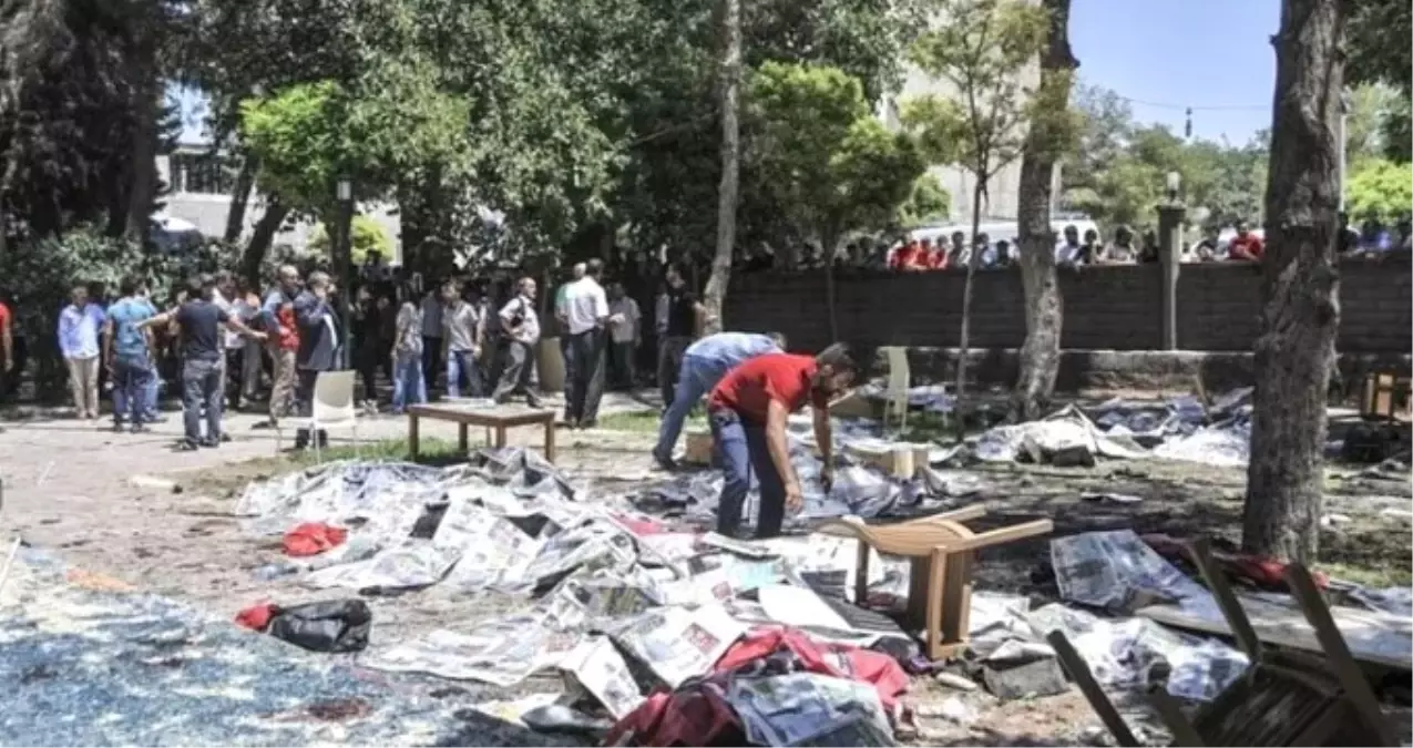 Suruç katliamı 4. yıl dönümü! Tarihte bugün 20 Temmuz