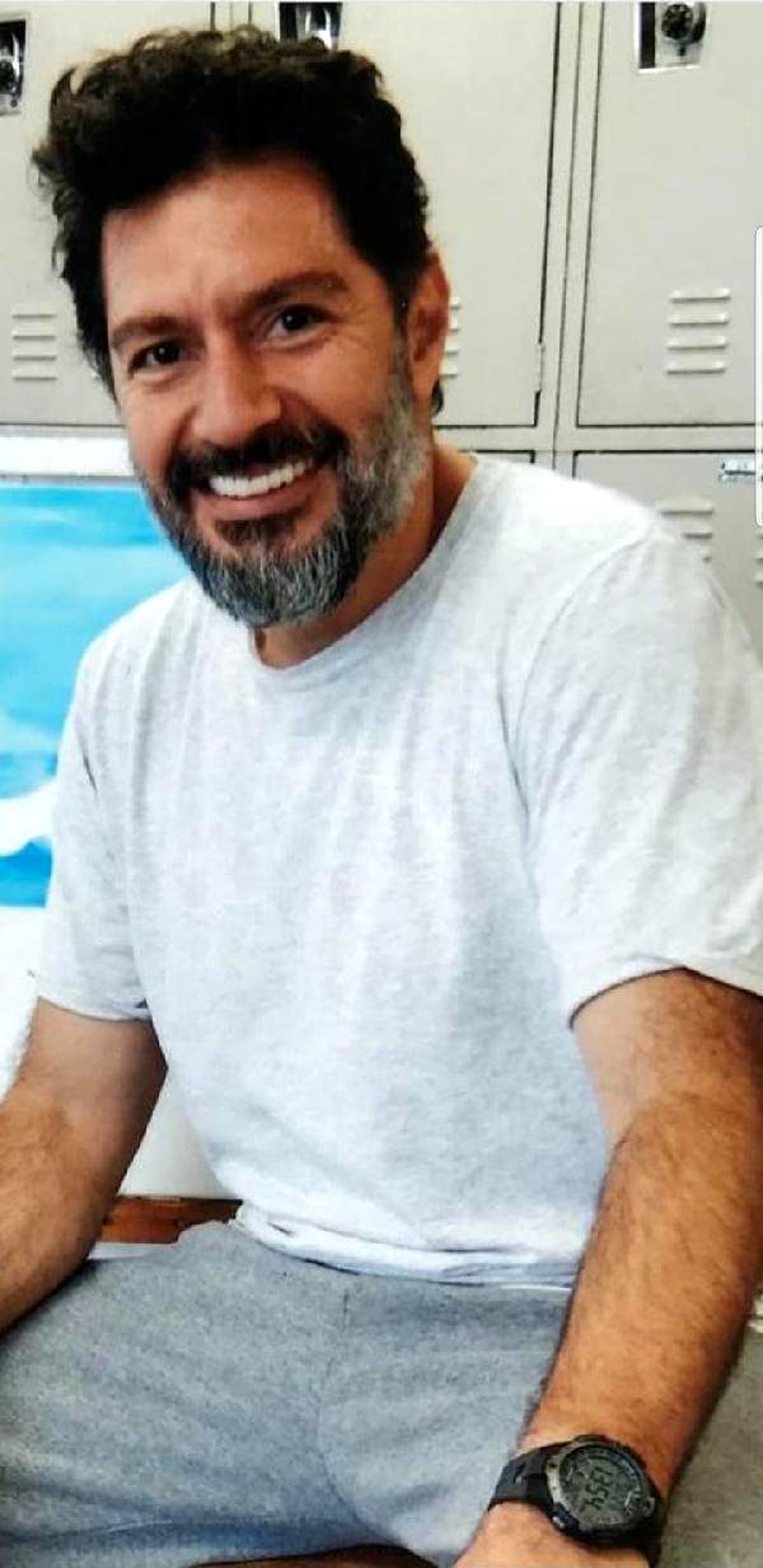 Tahliye olan Hakan Atilla\'nın yeni fotoğrafı