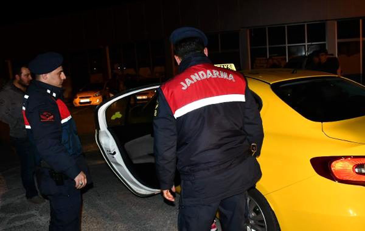 Tekirdağ\'da 3 günde 150 kaçak göçmen yakalandı