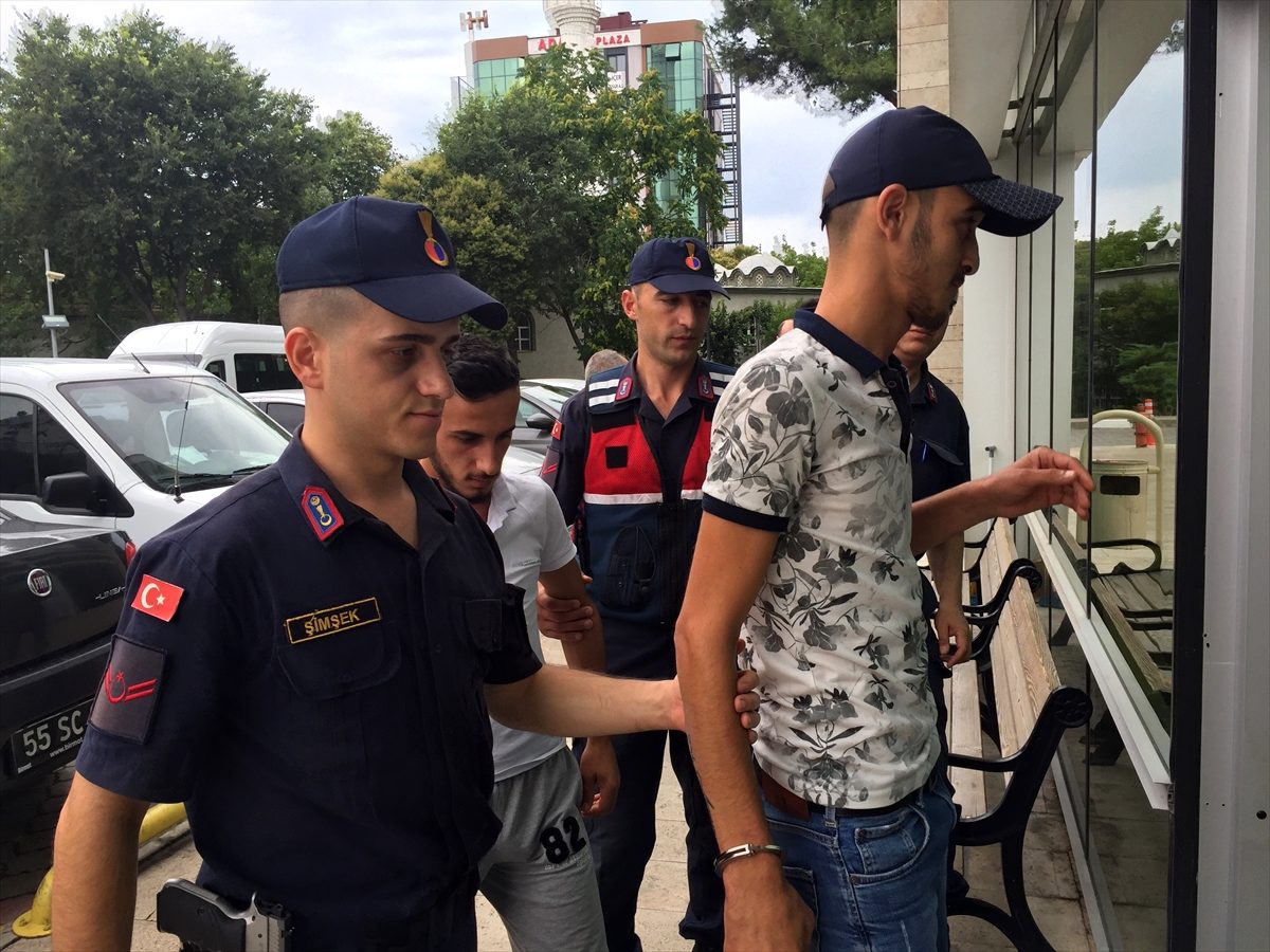TIR\'lardan soğutucu kartların çalındığı iddiası