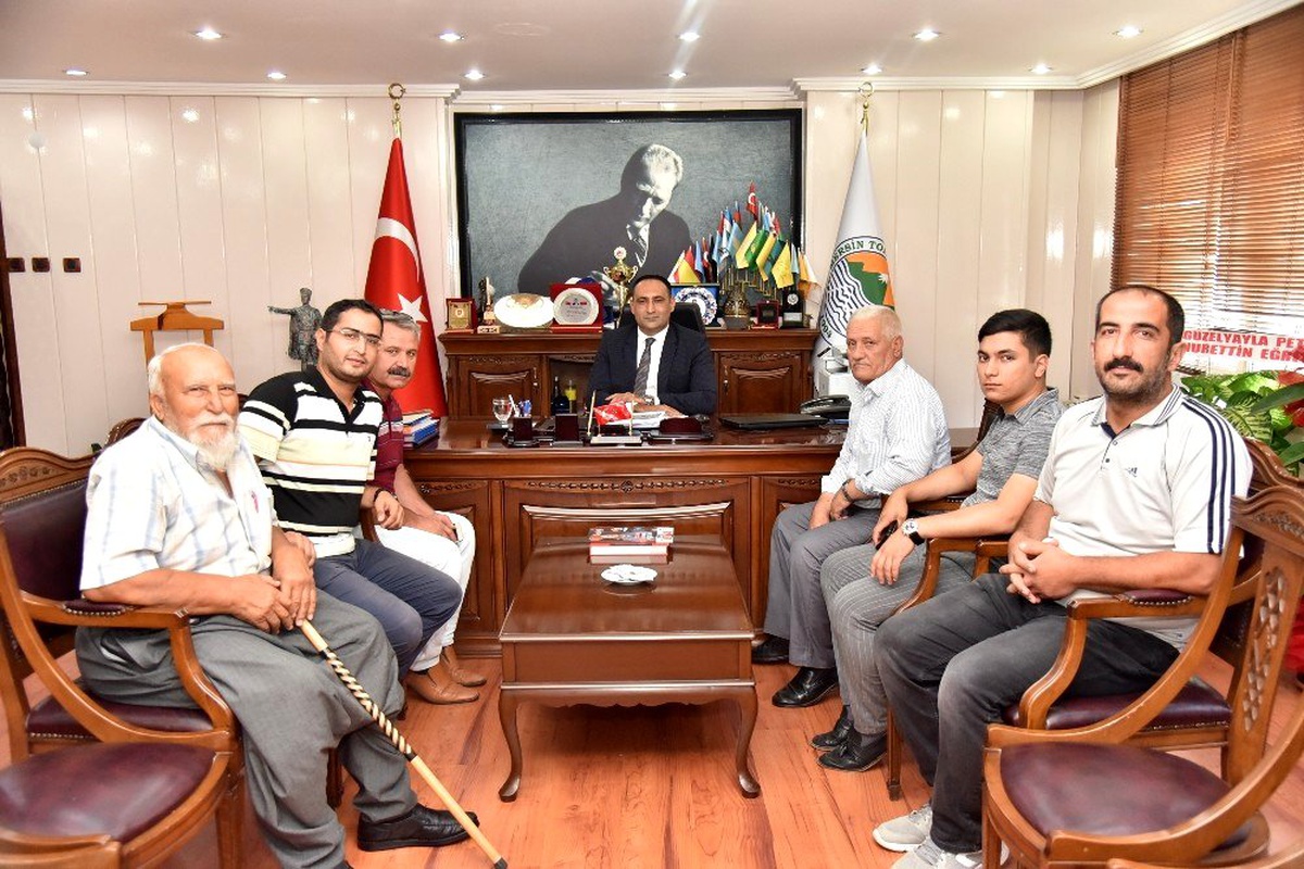 Toroslar Belediyesi Halk Günü etkinliğine yoğun ilgi