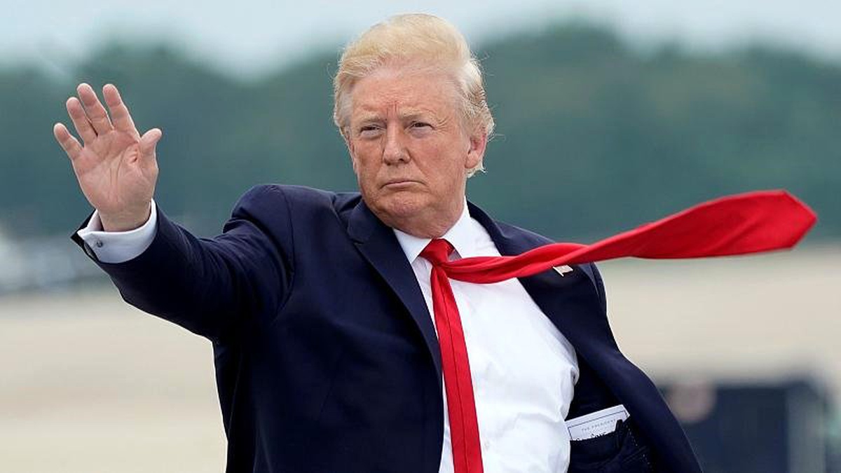 Trump\'tan Ankara\'ya yaptırım konusunda yeni açıklama: İnceliyoruz
