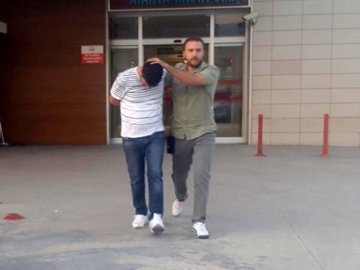Uyuşturucu taciri sevgililer eş zamanlı operasyonla yakalandı