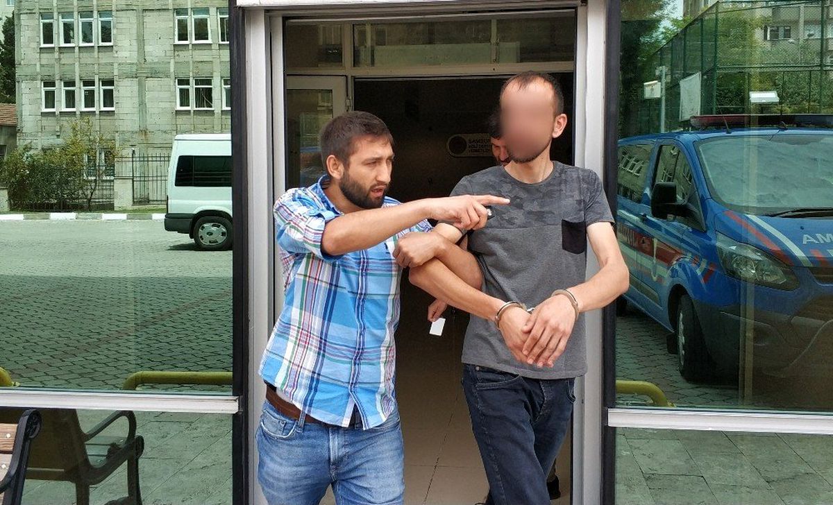 Uyuşturucu ticaretinden tutuklandı