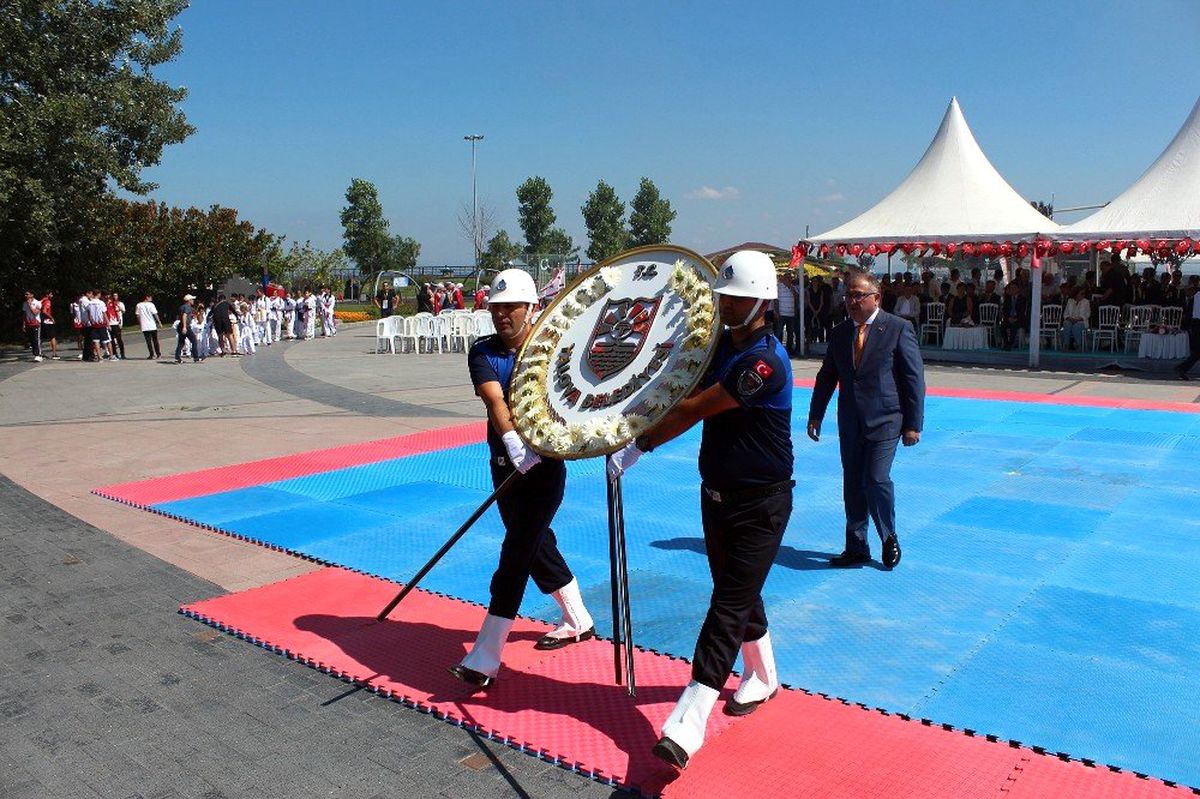 Yalova\'nın düşman işgalinden kurtuluşunun 98. yıldönümü kutlandı
