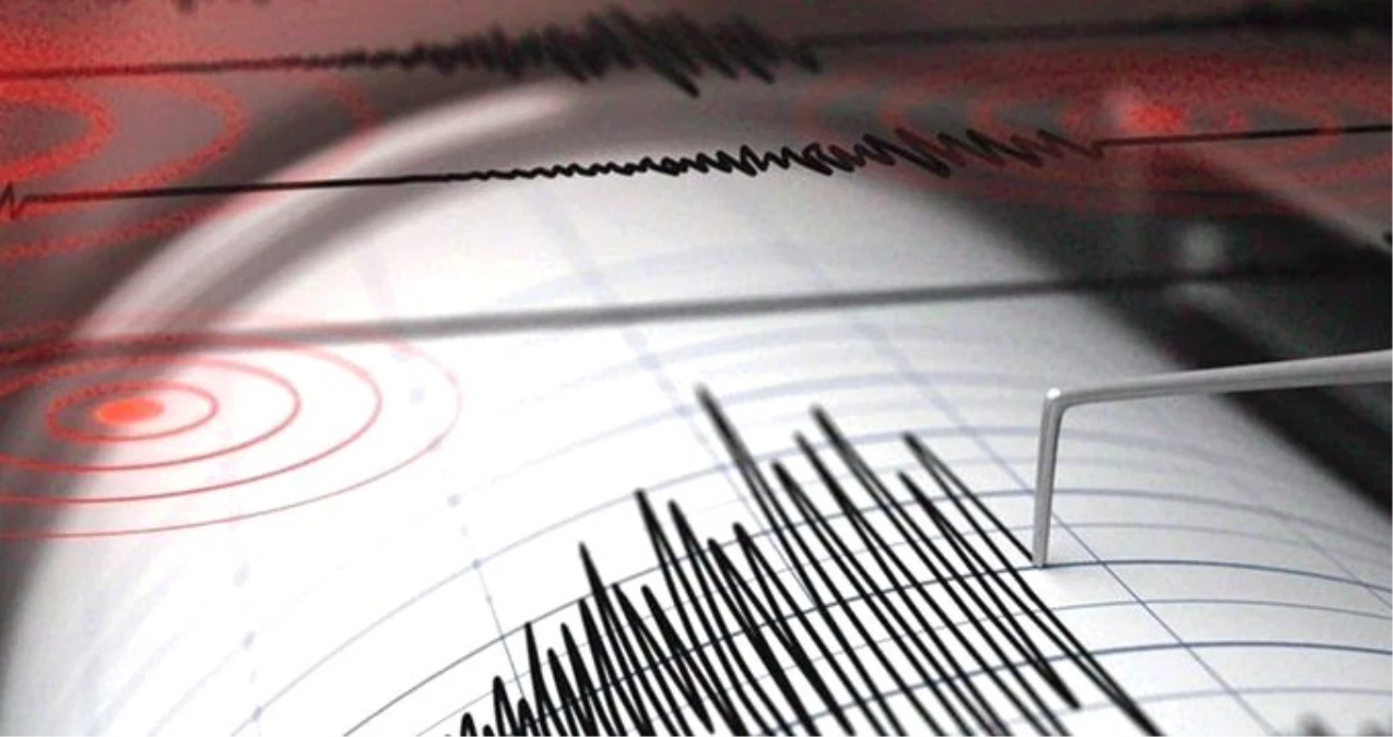 Yunanistan\'da 5,1 büyüklüğünde deprem meydana geldi