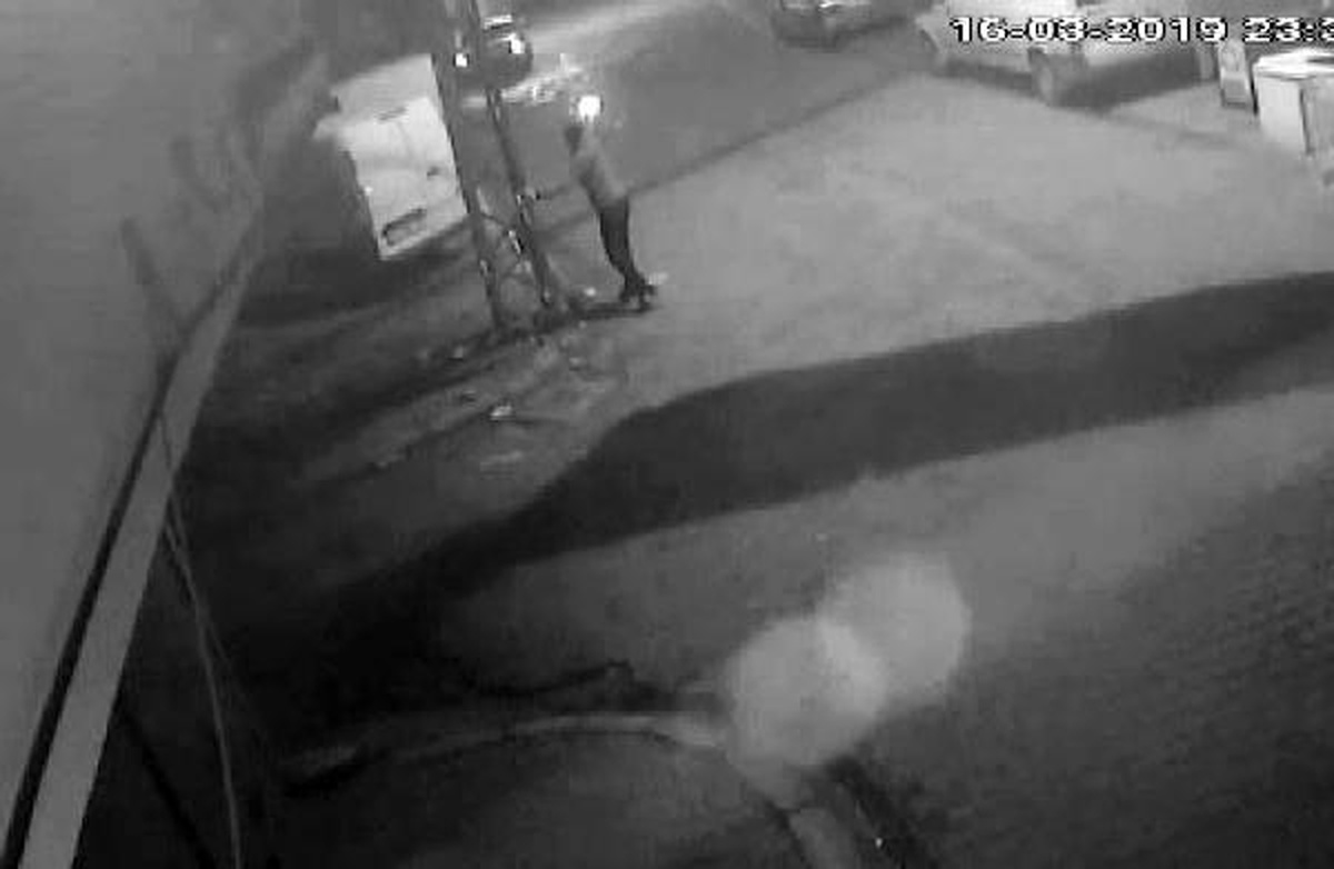 Zırhlı polis aracına ateş açan zanlı tutuklandı