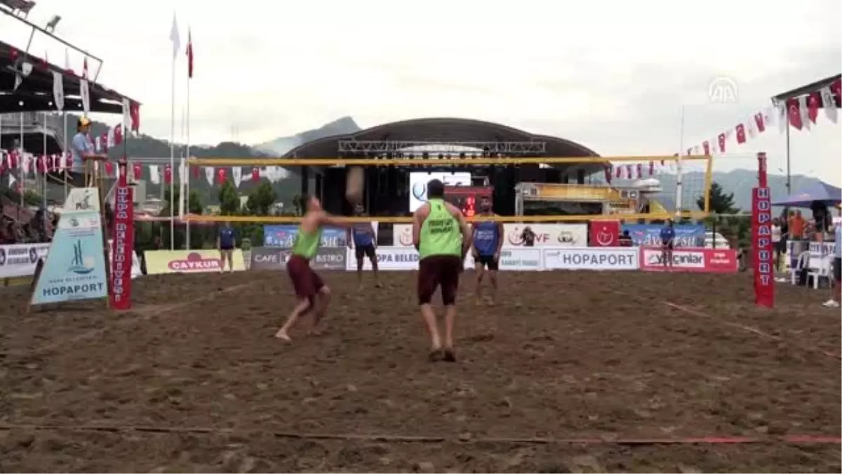 2019 TVF Pro Beach Tour