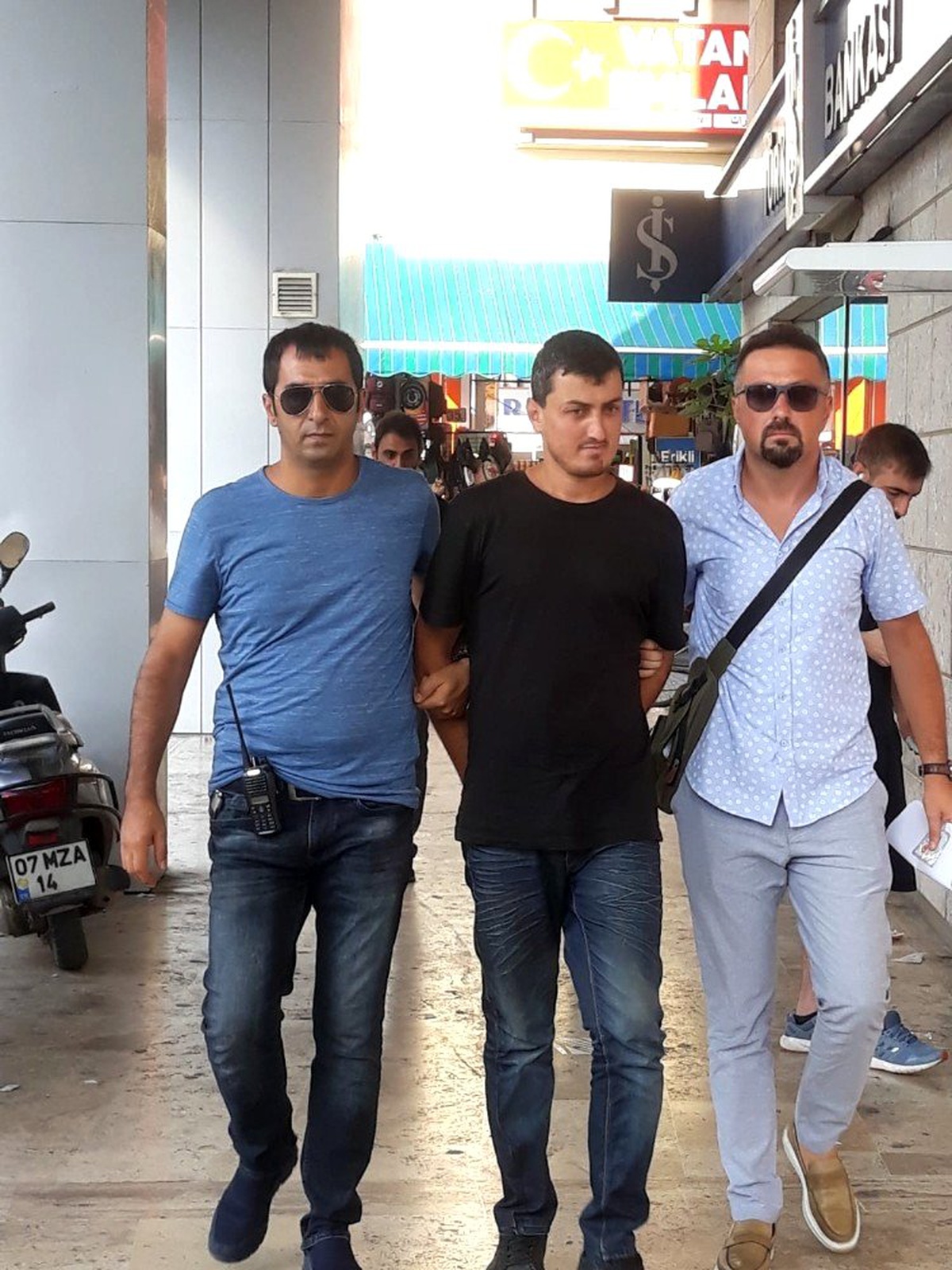 6 yıldır kaçan cinayet zanlısı güven timlerince yakalandı