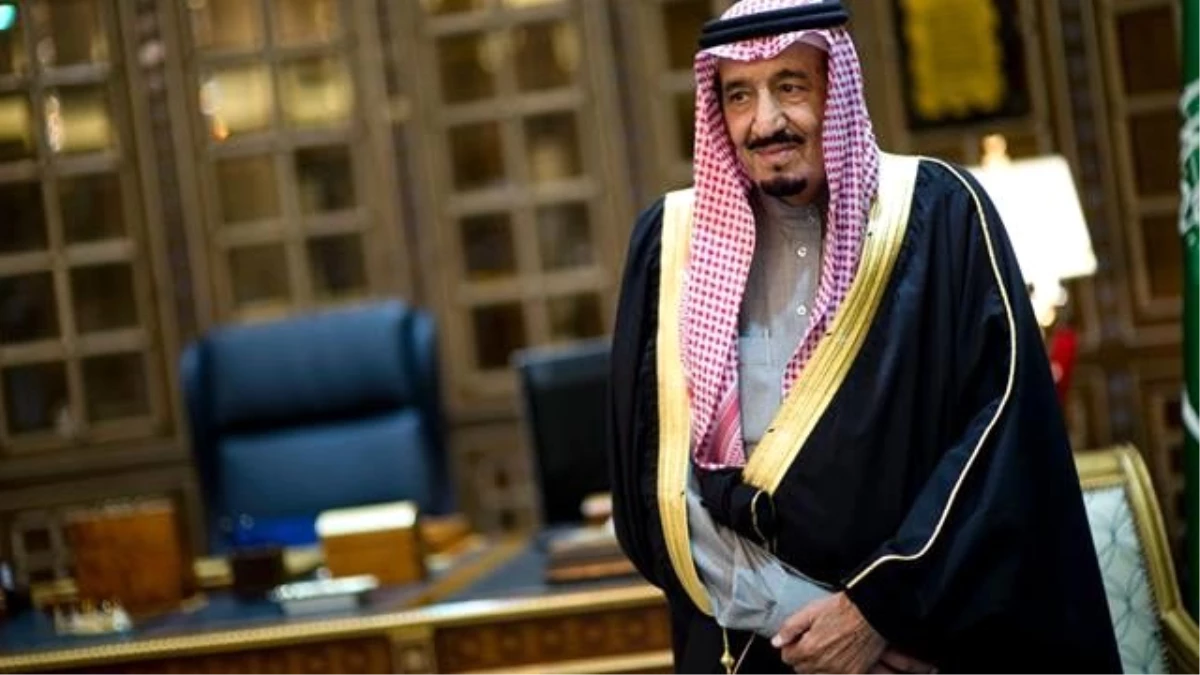ABD\'nin Suudi Arabistan\'a asker konuşlandırmasına Kral onay verdi