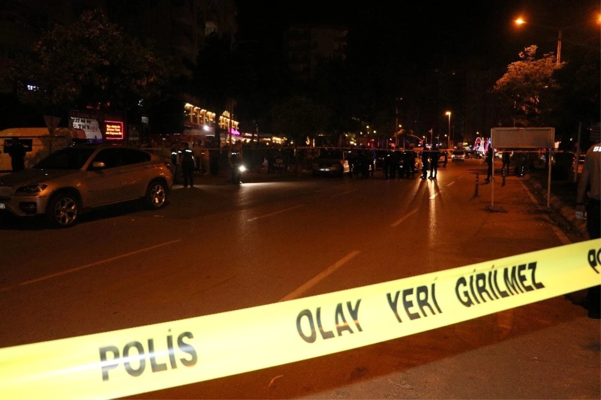 Adana\'da meyhaneye silahlı saldırı: 3 yaralı