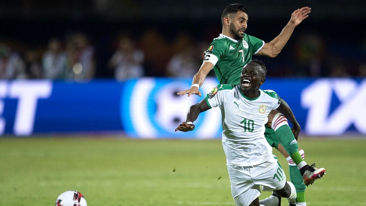 Afrika Uluslar Kupası\'nda final günü: Senegal - Cezayir