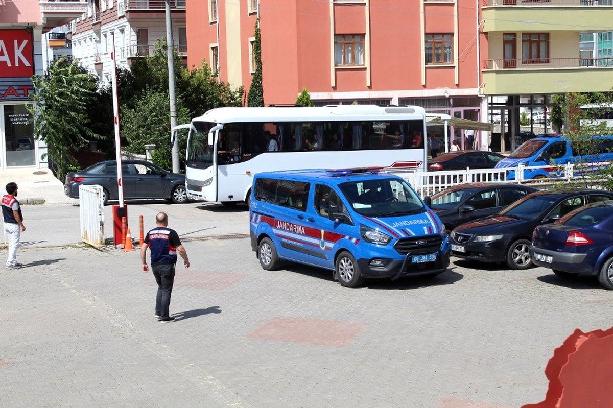 Akyurt\'ta Uyuşturucu Operasyonu