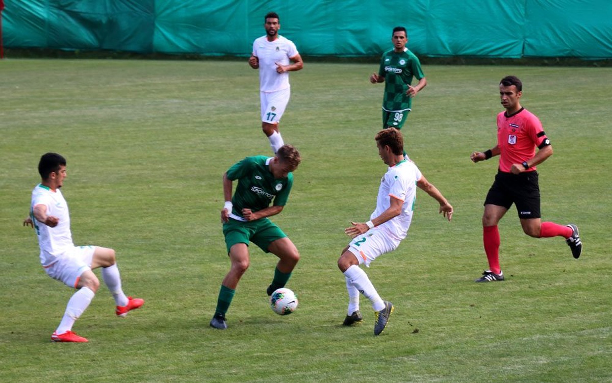Alanyaspor, ligdeki rakibi Konyaspor\'u 1-0 mağlup etti