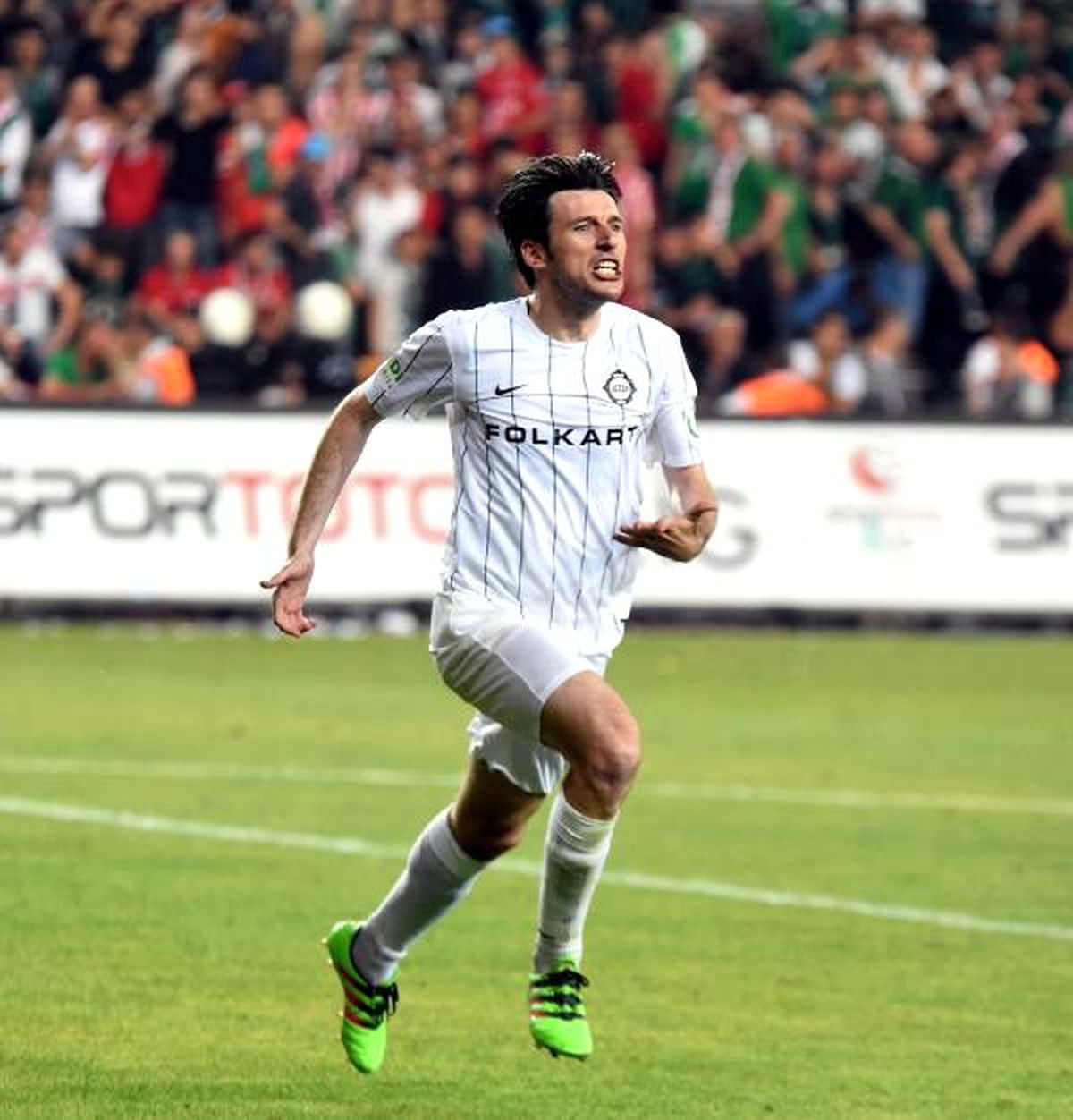 Altay\'da İbrahim Akın\'a jübile teklifi