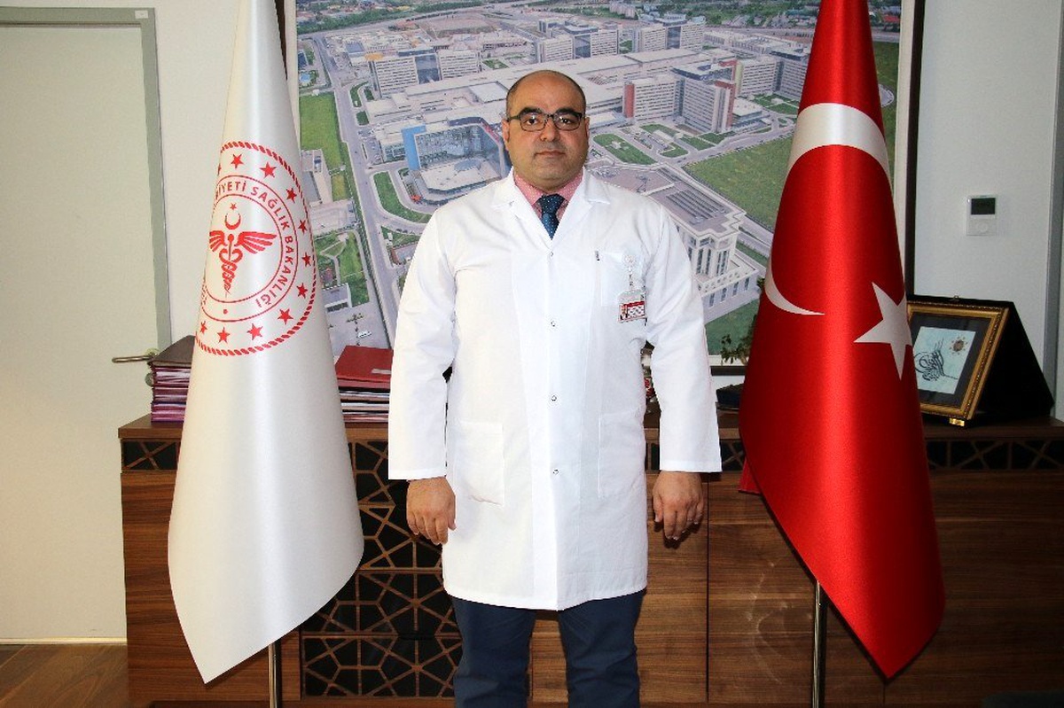 Avrupa\'nın en büyük şehir hastanesine yüz binlerce hasta başvurdu