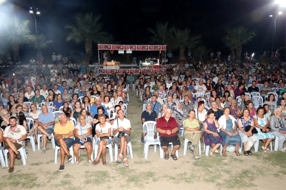 Aydın Büyükşehir Belediyesi\'nin 3. Yaz Konserleri başladı