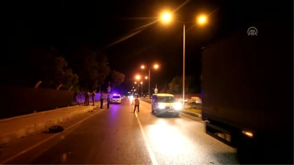 Aydın\'da trafik kazası: 3 yaralı
