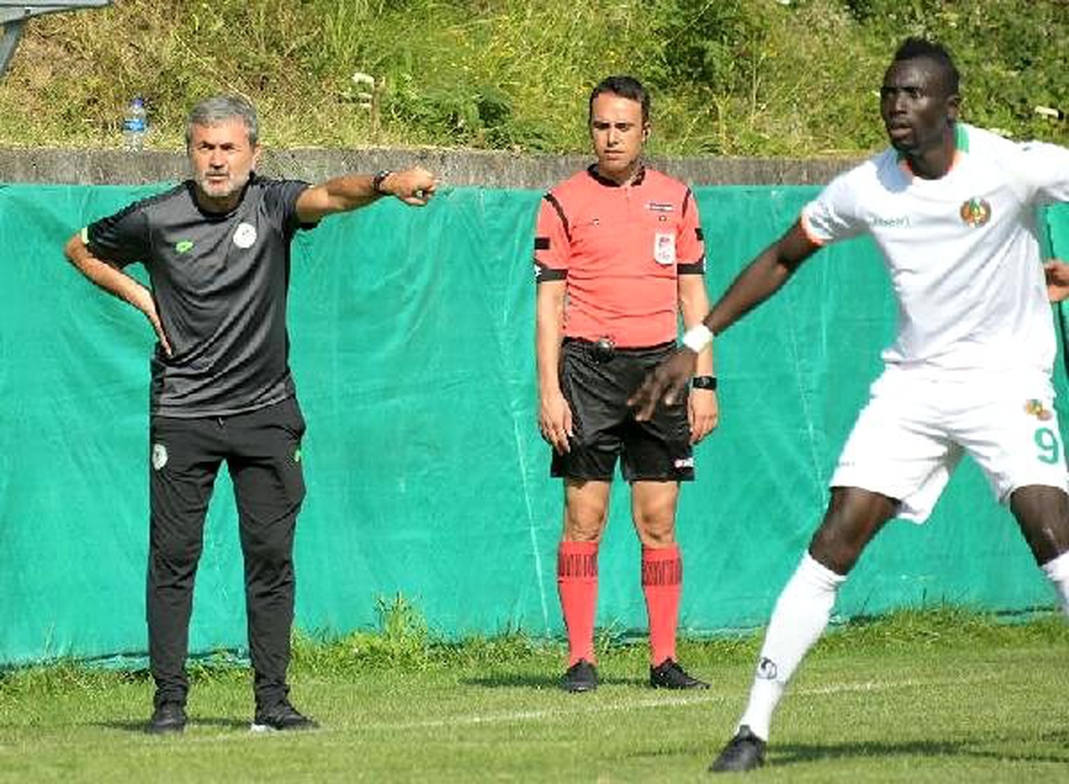 Aykut Kocaman: İlk 5 haftalık fikstür biraz sert gibi gözüküyor