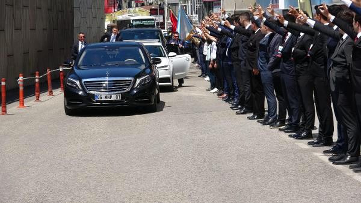 Bahçeli: AB, egemenlik haklarımıza zarar vermeye teveccüh etmiştir