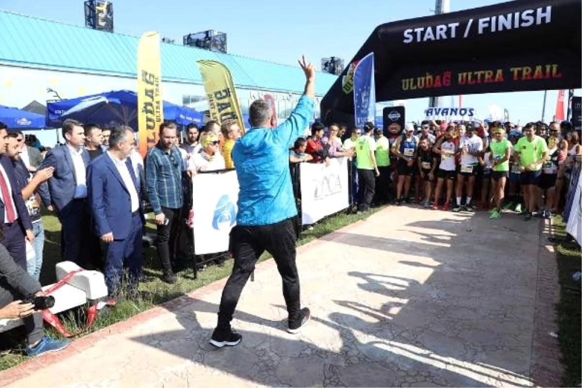 Başkan Aktaş\'tan dev maratona start