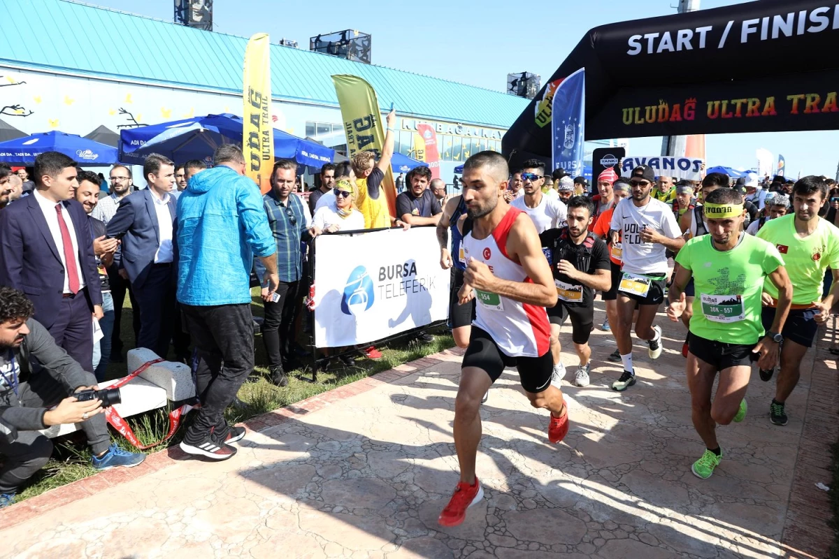 Başkan Aktaş\'tan dev maratona start