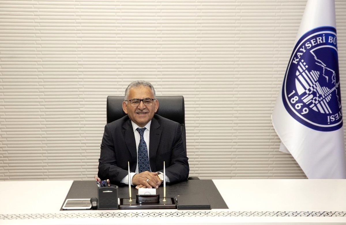 Başkan Büyükkılıç: "Halkımızın çok daha konforlu bir şehir hayatı sürdürmesi için yatırımlarımız...