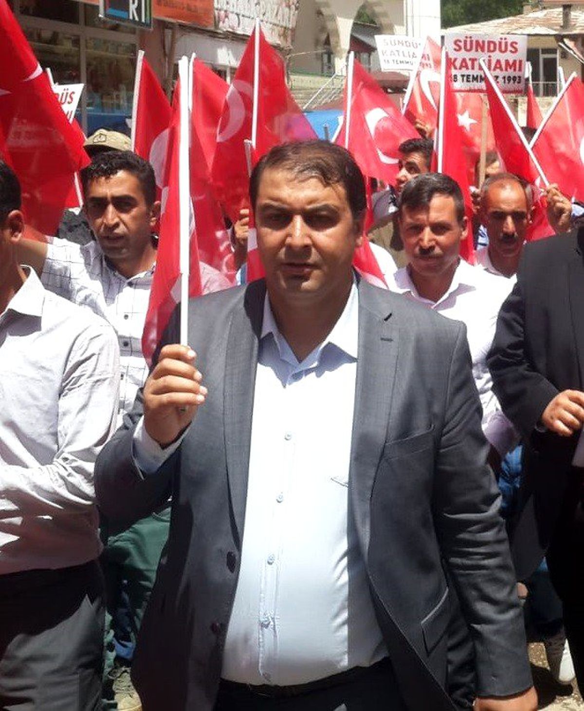 Başkan Sabırlı\'dan KKTC Barış Harekâtı\'nın 45. yıldönümü mesajı