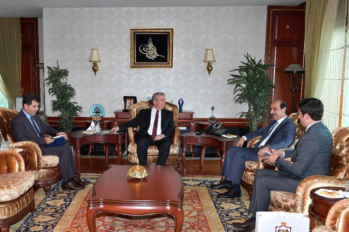 Başkan Yavaş\'a büyükelçi ziyaretleri devam ediyor