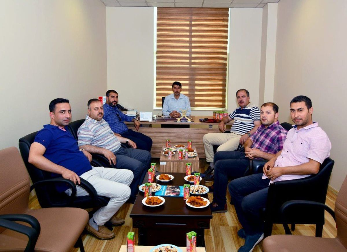 Bitlis\'te iş yeri temsilcilik odası açıldı