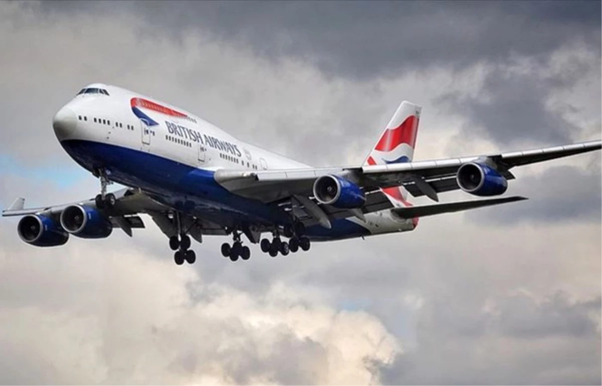 British Airways Kahire\'ye uçuşları askıya aldı