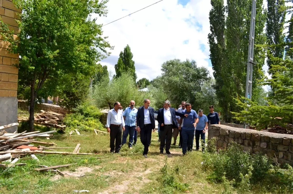 Bünyan Belediye Başkanı Özkan Altun Açıklaması