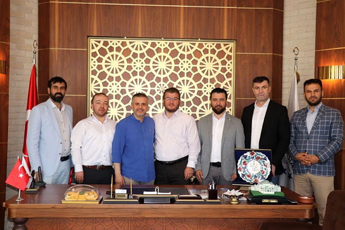 Bursa ve Konya işbirliği için bir araya geldi