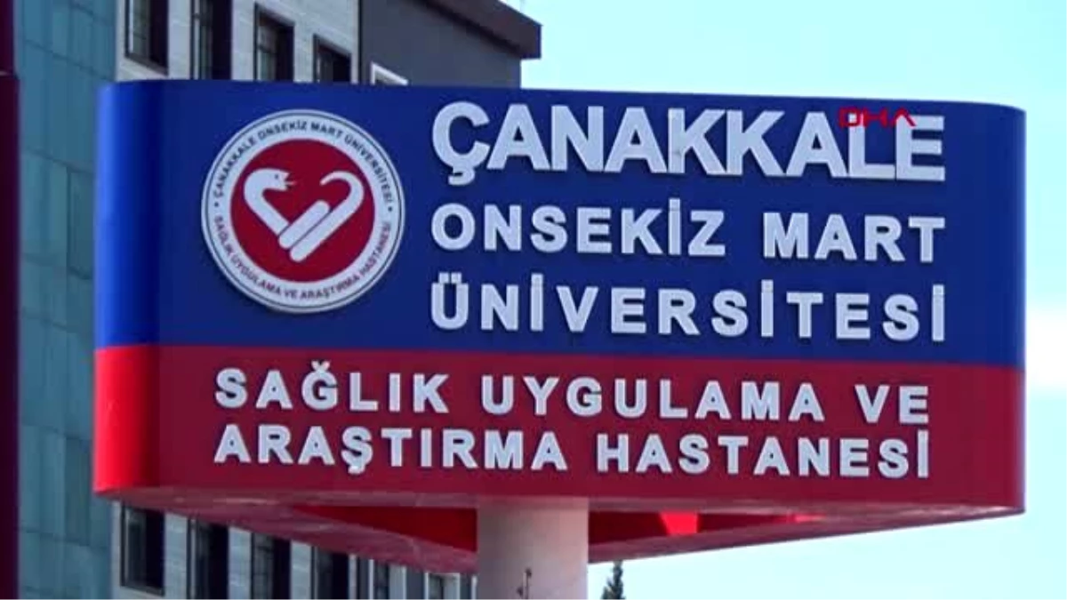 ÇANAKKALE BÖBREK NAKLİYLE 4 YIL SONRA SAĞLIĞINA KAVUŞTU