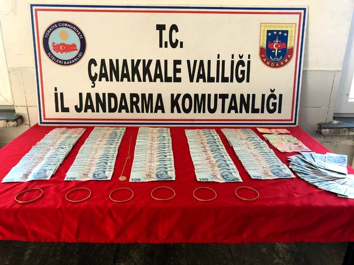 Cezaevinden çıktı, yine hırsızlık yaptı