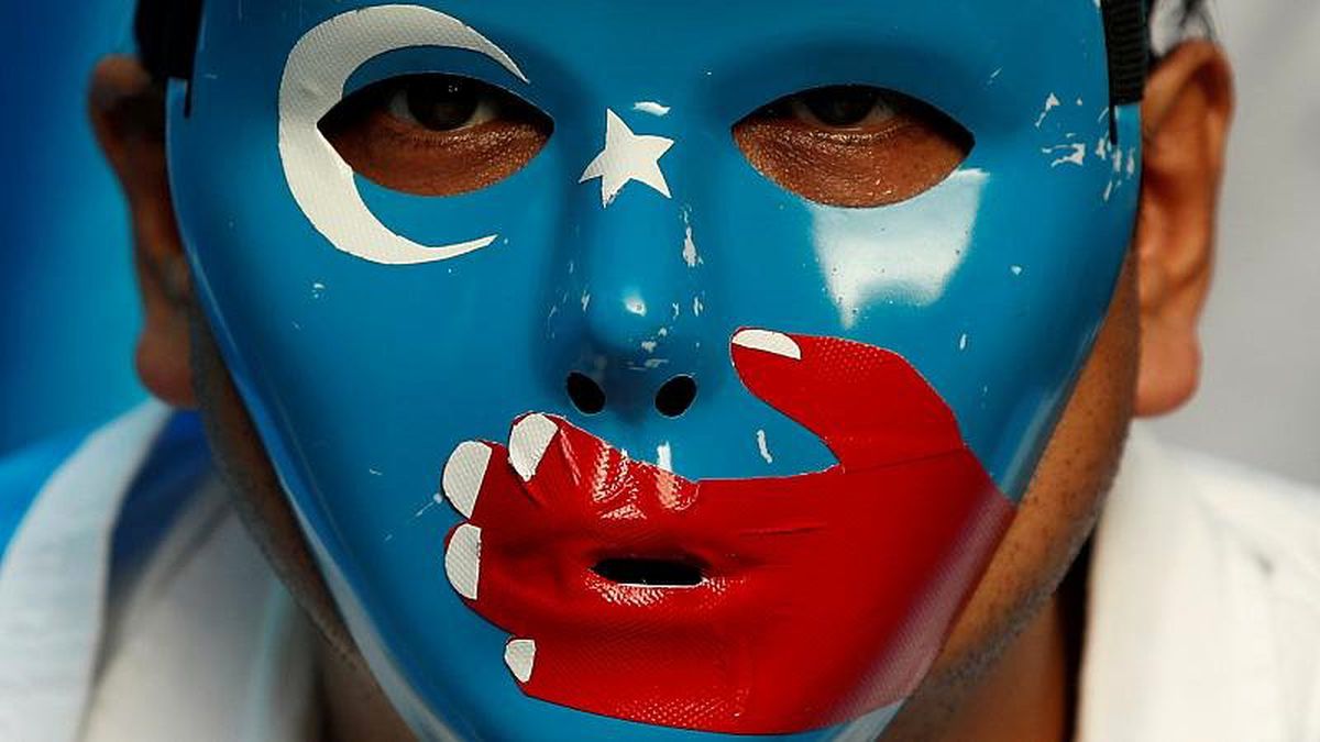 Çin\'den ABD\'ye "yüzyılın kara lekesi" yanıtı: Pekin dini haklara saygılı