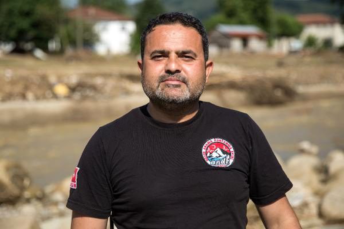 Düzce\'de kayıp 6 kişiyi arama çalışmaları sürüyor