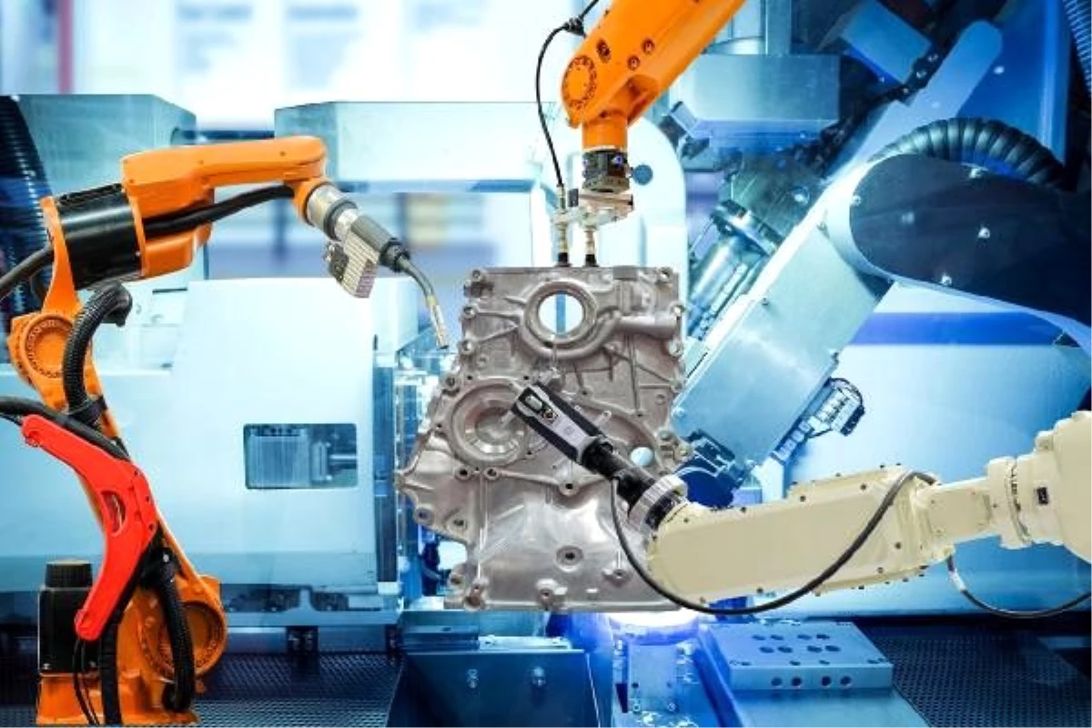 Endüstri 4.0 ile robotlar işlerimizi ele mi geçirecek?