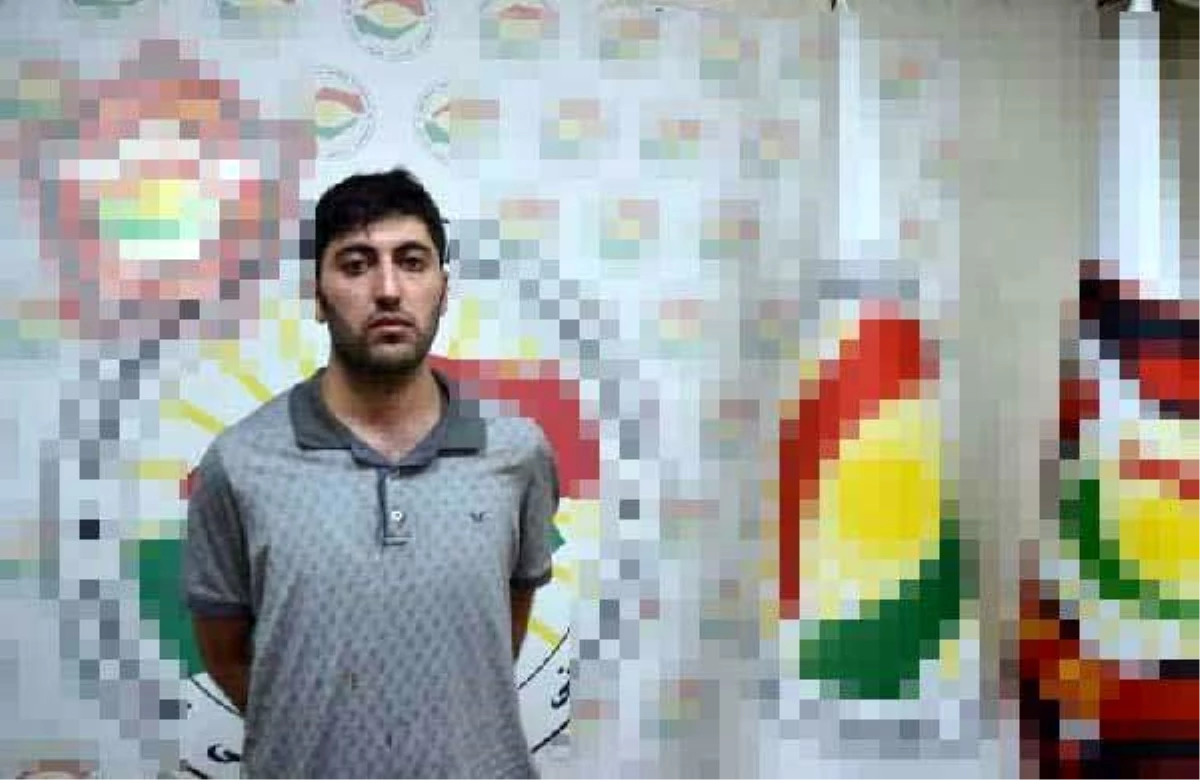 Erbil\'de Türk diplomatı şehit eden terörist yakalandı (2) - Yeniden