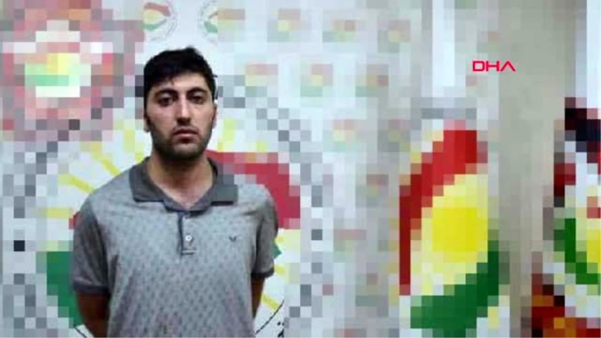 Erbil\'de Türk diplomatı şehit eden terörist ve 3 kişi yakalandı