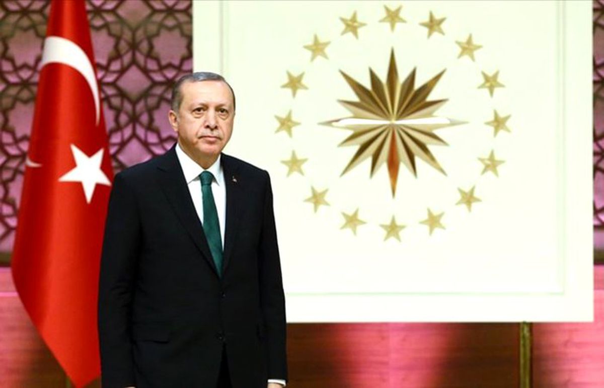 Erdoğan\'dan Doğu Akdeniz mesajı