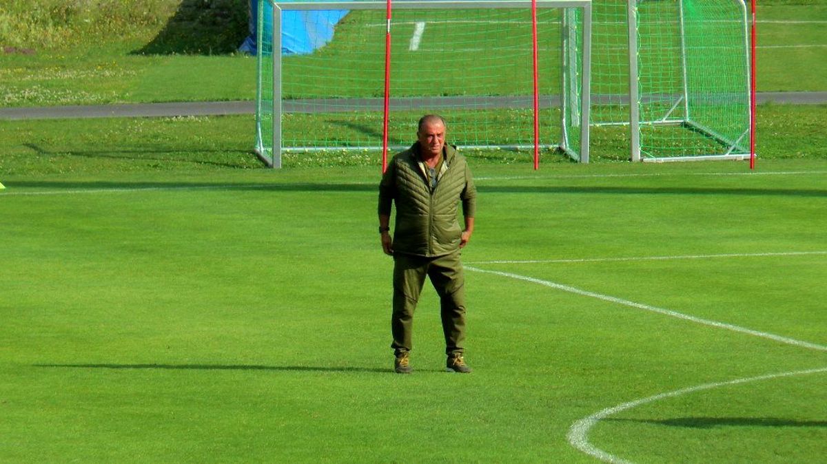 Galatasaray\'da hazırlıklar sürüyor