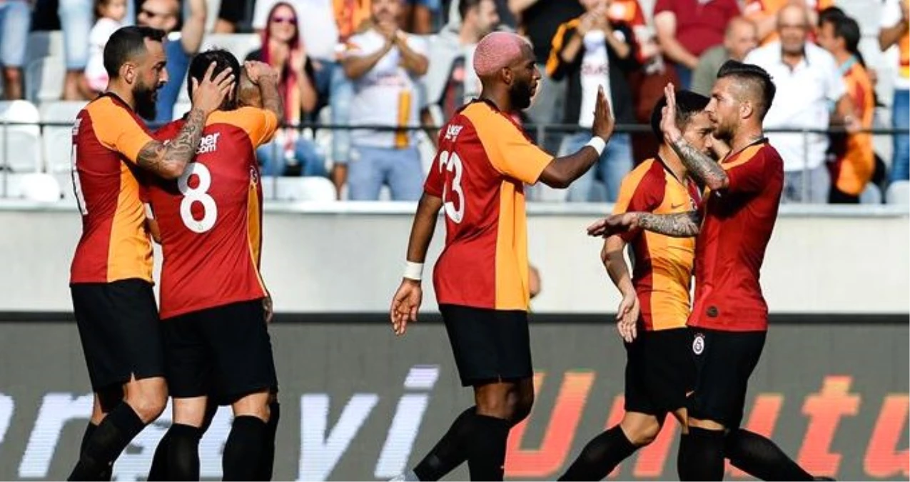 Galatasaray, Fiorentina ile hazırlık maçı yapacak