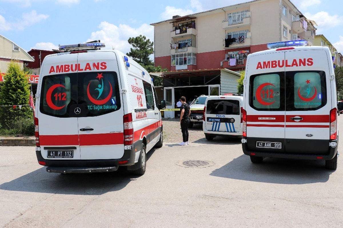 Husumetlisine pompalı tüfekle ateş etti amcasını vurdu